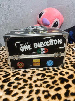 Maletín Maquillaje One Direction Ed. Limitada