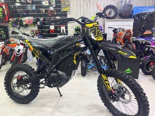 Pit Bike Eléctrica Ziro S6