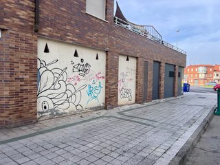 Alquiler de trastero o guardaMotos 60m²