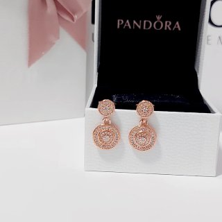 Pendientes Pandora