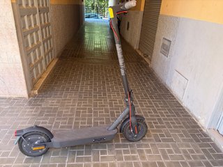 Patinete Eléctrico Xiaomi Pro
