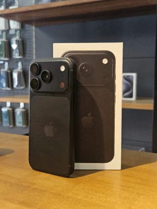 IPHONE 18 PRO 256GB NERO BATTERIA 100% - 0 CICLI