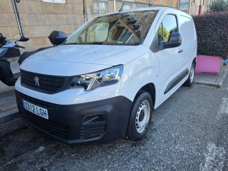 Peugeot Partner 2020
