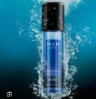 Colonia Esika Men Active