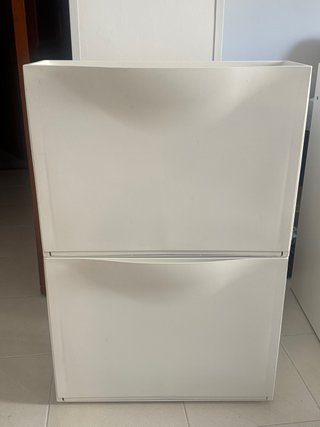 Zapatero Ikea Blanco