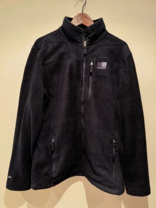 Forro Polar Karrimor Negro Talla M