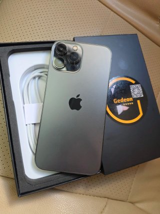 iPhone 13 Pro Max 256GB /Bat 100%