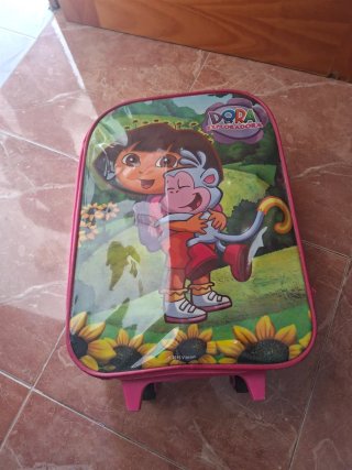 Maleta Infantil Dora la Exploradora