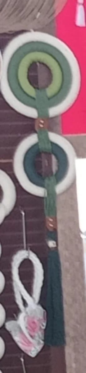 Decoración de Macramé