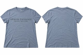 Camiseta Armani Exchange Azul
