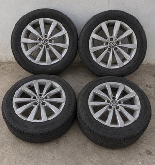 4 Llantas VW (Volkswagen) 17 pulgadas