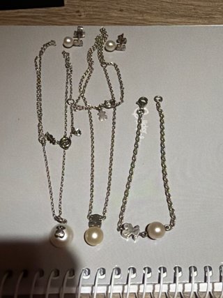 Conjunto de Joyas Tous