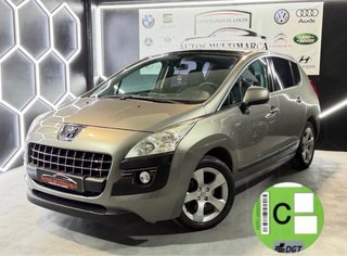 Peugeot 3008 2010