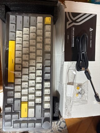 Teclado Mecánico Ajazz AK820