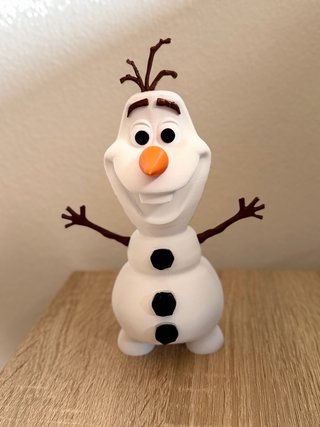 Figura de Olaf