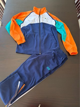 Chándal GSD Talla 12