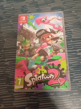 Splatoon 2 (Nintendo Switch)