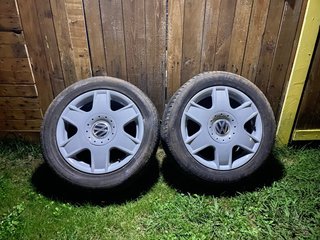 2 Llantas 5x100 205/55/16