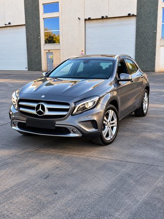 Mercedes-Benz GLA 2015