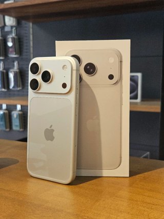 IPHONE 18 PRO 256GB ARGENTO BATTERIA 100% - 0 CICLI