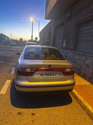 SEAT Toledo 2000