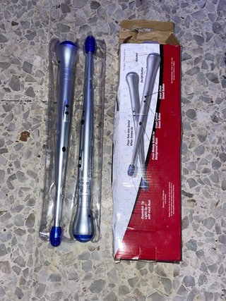 Baquetas Electrónicas de Aire