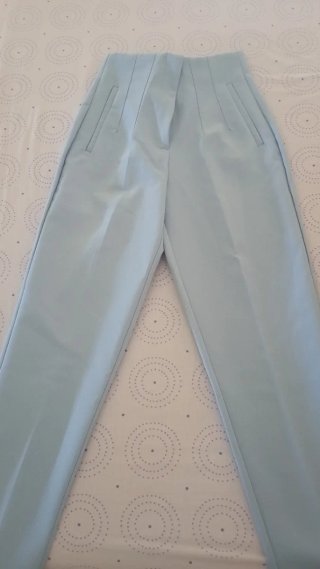 Pantalón de vestir Zara