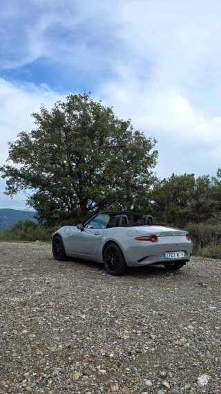 Mazda MX-5 2024
