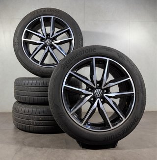 Llantas Volkswagen Touran 18"