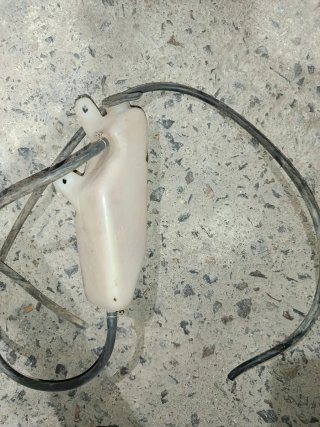 Botella Refrigerante Yamaha Raptor 660