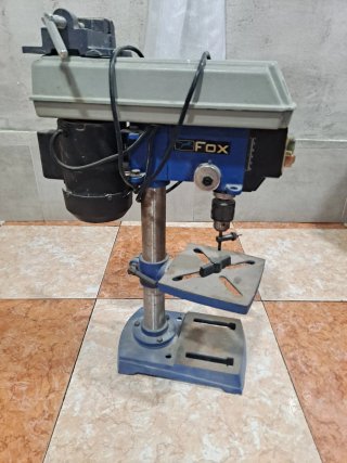 Taladro de Columna Fox