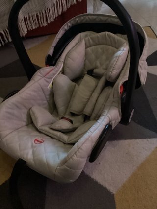 Silla de coche para bebé