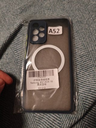 Funda para Samsung Galaxy A52 / A52S 5G