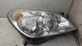 Faro delantero derecho opel astra H