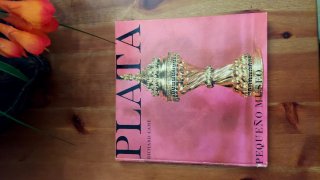 Libro Plata - Richard Came
