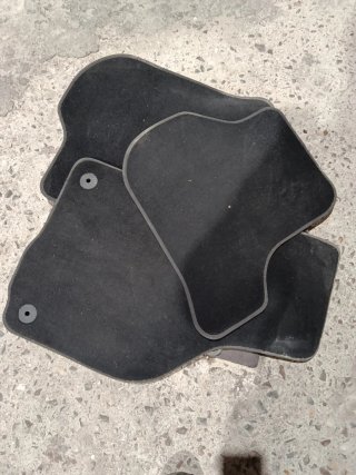 Alfombrillas para Volkswagen Golf 6