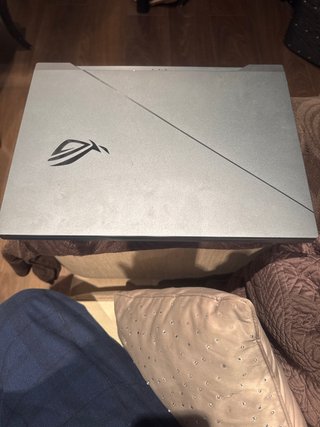 Asus ROG Zephyrus Duo 15