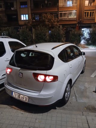 SEAT Altea 2011