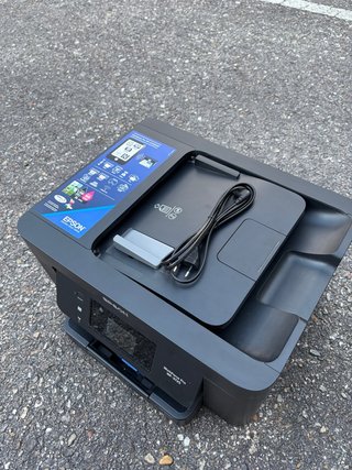 Stampante Epson WorkForce Pro WF-3725DWF