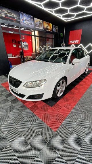 SEAT Exeo 2009