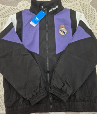 Chaqueta Real Madrid Retro Adidas