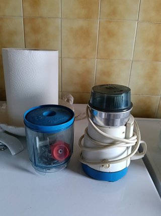 Frullatore e tritatutto