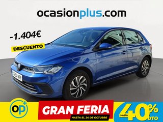 Volkswagen Polo Life 1.0 TSI 70 kW (95 CV)