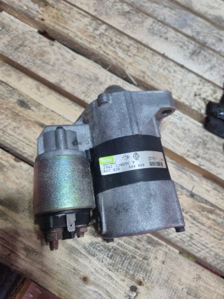 Motor de arranque Renault Clio 2002