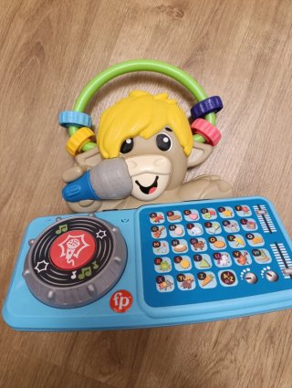 Juguete Musical Fisher-Price DJ