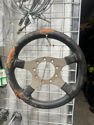 Volante para Clásico Formuling