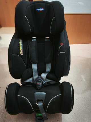 Silla de coche Klippan Triofix con base Isofix