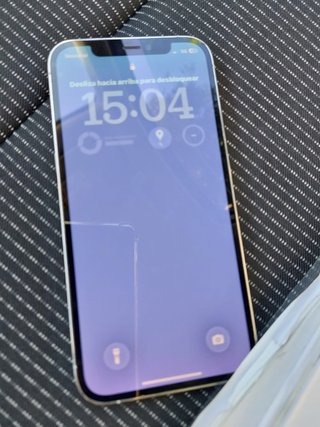 iPhone 12 Pro 128GB Argento