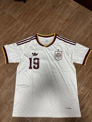 Camiseta Selección Española Adidas Talla S