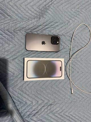 iPhone 14 Pro Max 256GB Space Gray